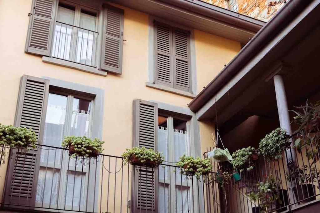 Апартаменты Bergamo 5 Stelle Экстерьер фото